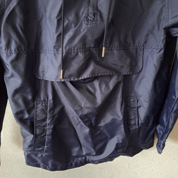 Forever 21 Navy Blue Jacket - Picture 3 of 5